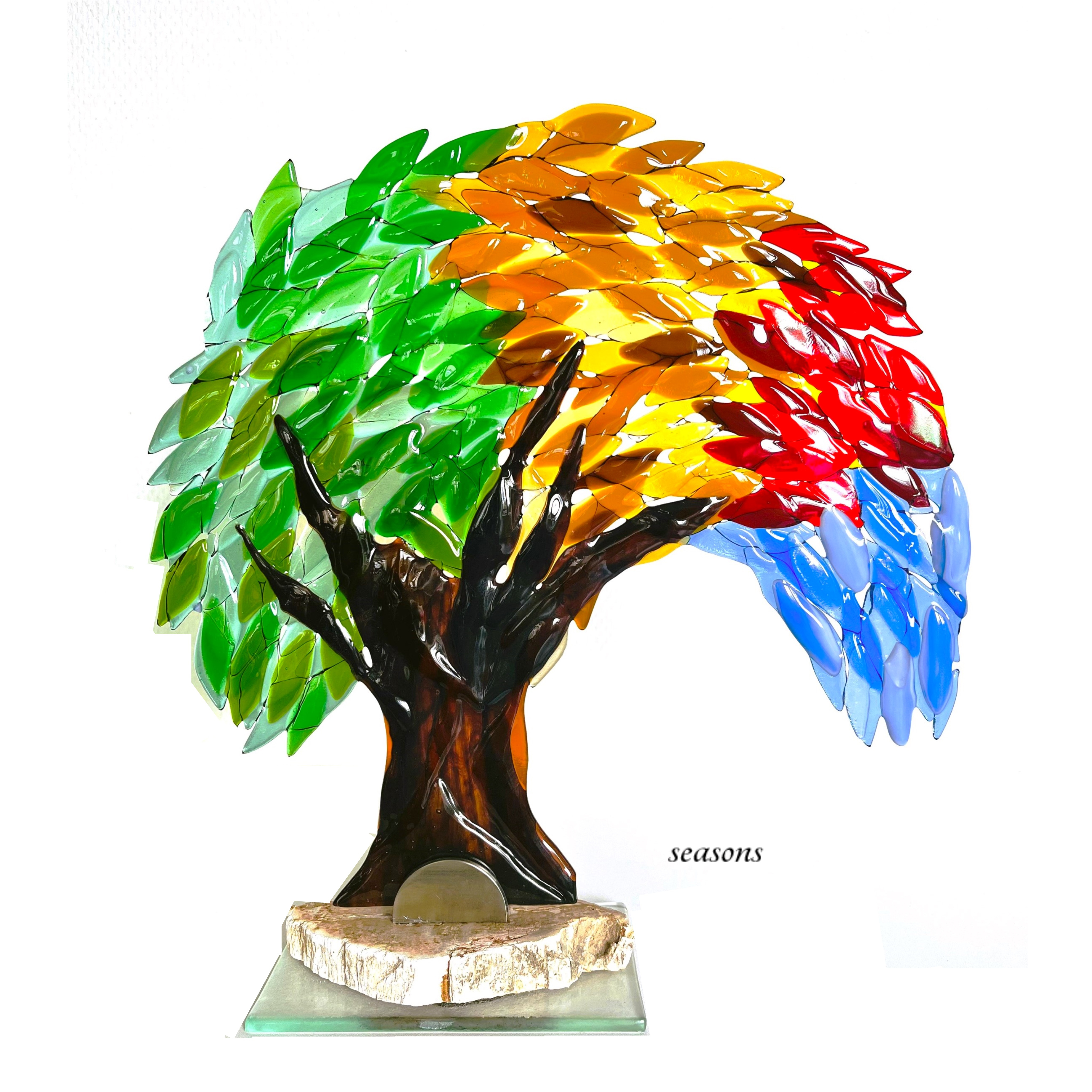 seasons, levensboom